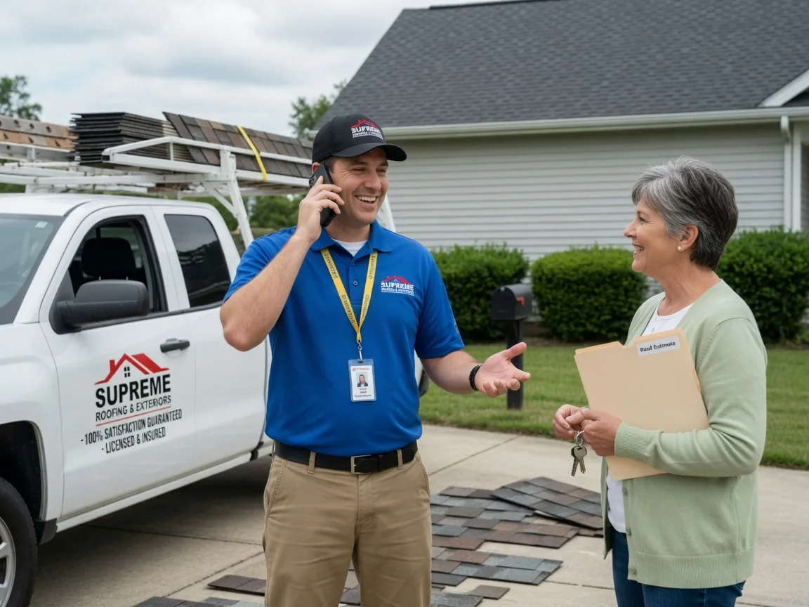Roof Replacement Rehrersburg, PA FAQs